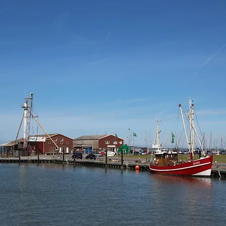 In A Quiet Location In * Dornumersiel